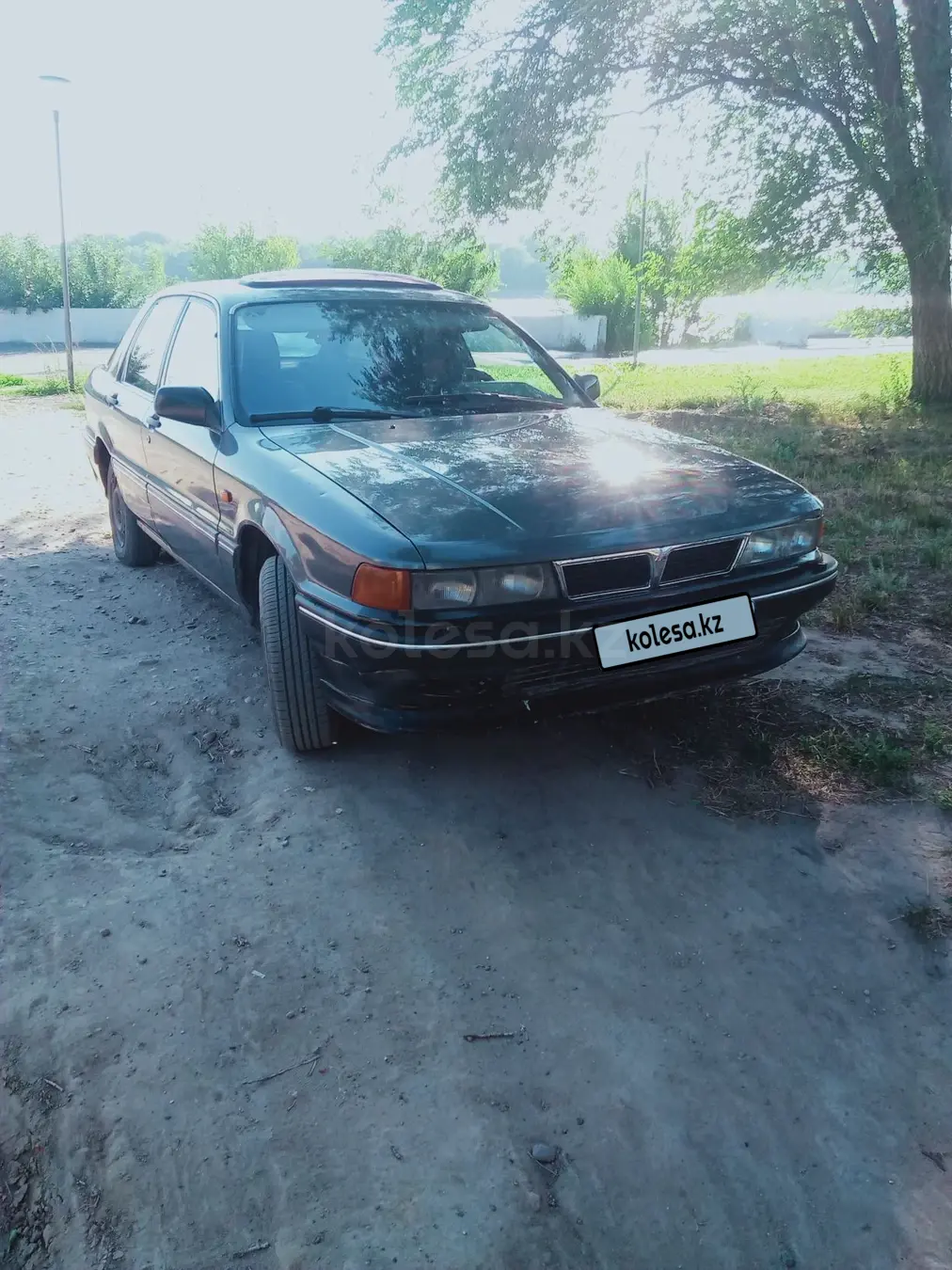 Mitsubishi Galant, 1990