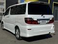 Toyota Alphard 2007 года за 6 000 000 тг. в Актобе – фото 3