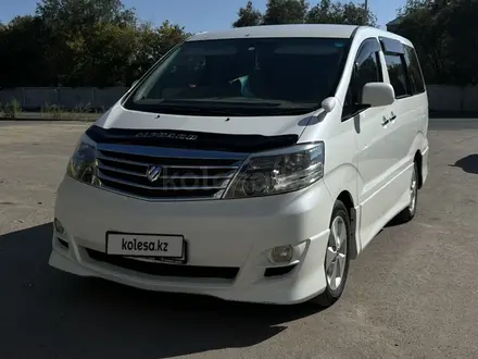 Toyota Alphard 2007 года за 6 000 000 тг. в Актобе