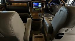 Toyota Alphard 2007 года за 6 000 000 тг. в Актобе – фото 5