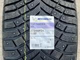 Зимние шипованные шины MICHELIN X-Ice North за 1 150 000 тг. в Астана – фото 5