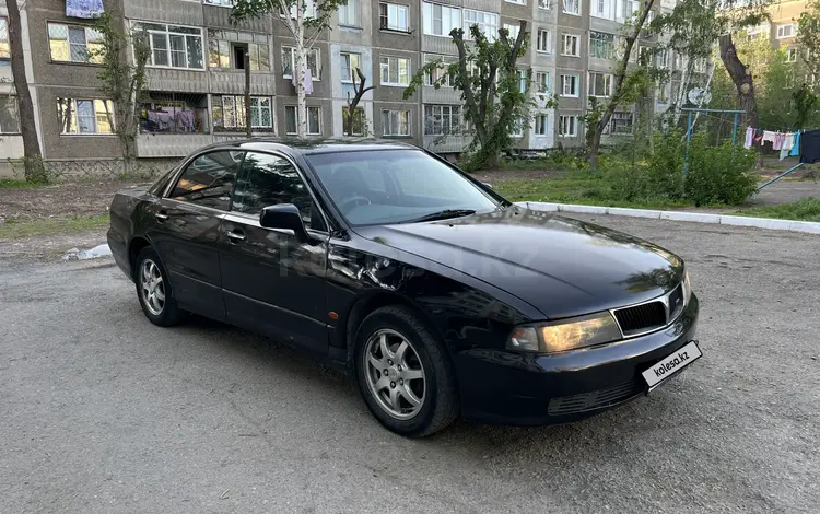 Mitsubishi Diamante 1996 года за 1 800 000 тг. в Усть-Каменогорск