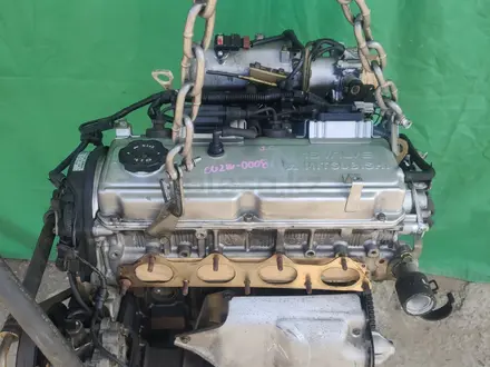 Двигатель Mitsubishi 4G63 Airtrek за 335 000 тг. в Алматы