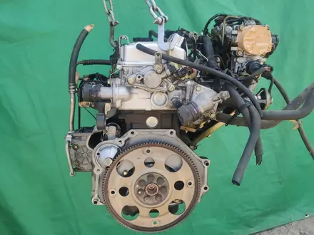 Двигатель Mitsubishi 4G63 Airtrek за 335 000 тг. в Алматы – фото 5