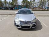 Volkswagen Jetta 2005 годаүшін3 150 000 тг. в Костанай – фото 2