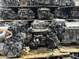 Двигатель 1MZ-FE VVTi на Toyota Highlander ДВС и АКПП 1MZ/2AZ/2GR/2AR/3UR за 102 989 тг. в Алматы