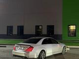 Mercedes-Benz S 500 2006 года за 4 700 000 тг. в Павлодар – фото 3