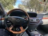 Mercedes-Benz S 500 2006 года за 4 700 000 тг. в Павлодар – фото 5