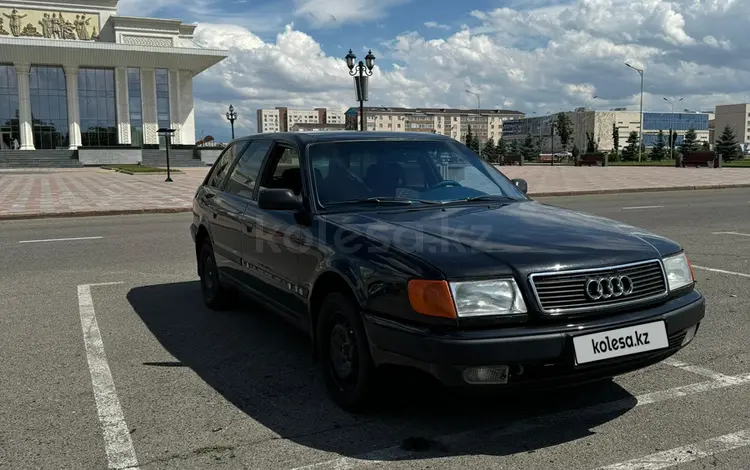 Audi 100 1992 года за 1 900 000 тг. в Тараз