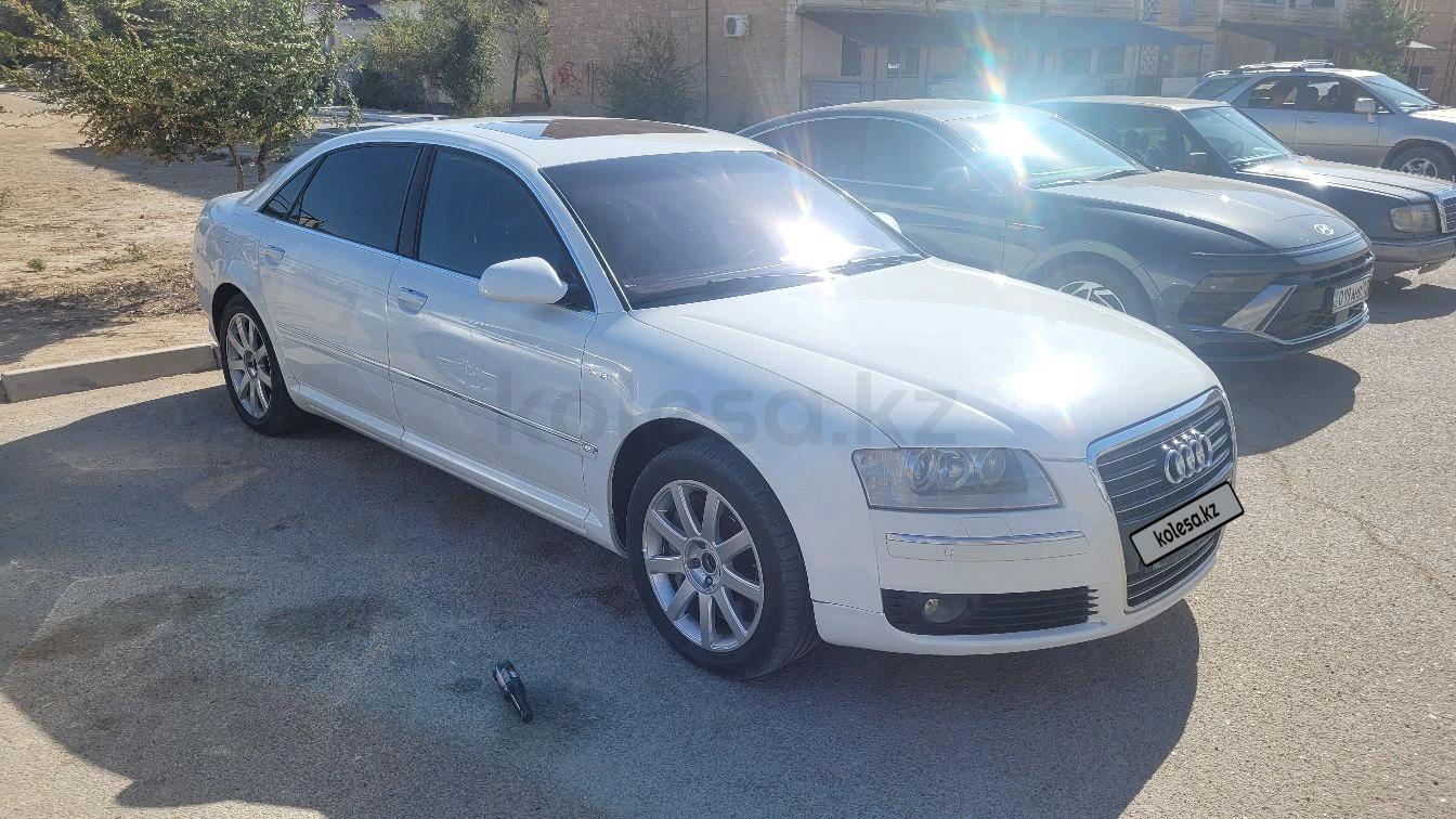 Audi A8 2007 г.