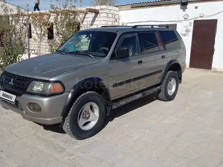 Mitsubishi Montero Sport 2002 года за 5 500 000 тг. в Жанаозен – фото 2