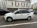 ВАЗ (Lada) Granta 2190 2019 годаүшін2 150 000 тг. в Астана – фото 4
