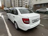 ВАЗ (Lada) Granta 2190 2019 годаүшін2 150 000 тг. в Астана – фото 3