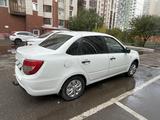 ВАЗ (Lada) Granta 2190 2019 годаүшін2 150 000 тг. в Астана – фото 2