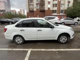 ВАЗ (Lada) Granta 2190 2019 годаүшін2 150 000 тг. в Астана – фото 5