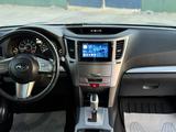 Subaru Legacy 2011 года за 6 500 000 тг. в Алматы – фото 4