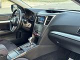 Subaru Legacy 2011 года за 6 500 000 тг. в Алматы – фото 5