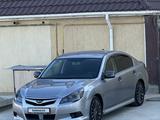 Subaru Legacy 2011 года за 6 500 000 тг. в Алматы