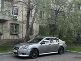 Subaru Legacy 2011 года за 6 500 000 тг. в Алматы – фото 2