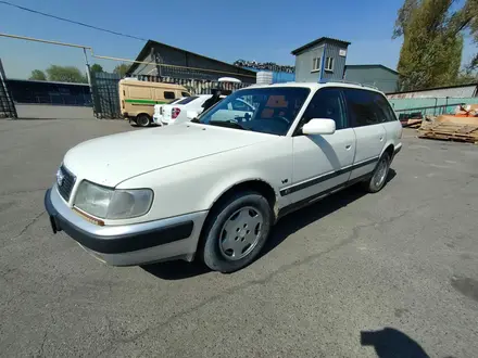 Audi 100 1992 года за 1 650 000 тг. в Алматы – фото 7