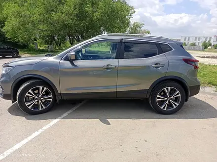 Nissan Qashqai 2021 года за 13 500 000 тг. в Актобе – фото 5