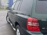 Toyota Highlander 2001 года за 5 800 000 тг. в Тараз – фото 4