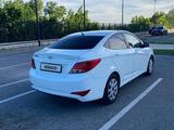 Hyundai Accent 2014 годаүшін4 500 000 тг. в Шымкент – фото 5