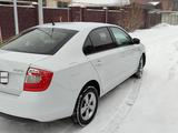 Skoda Rapid 2014 годаүшін4 000 000 тг. в Шу – фото 2