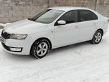 Skoda Rapid 2014 годаүшін4 000 000 тг. в Шу – фото 4