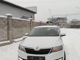 Skoda Rapid 2014 годаүшін4 000 000 тг. в Шу – фото 5