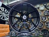 Mercedes Benz R-18*5*112 разно Широкие в наличии Astana за 249 000 тг. в Астана – фото 4
