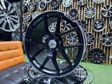 Mercedes Benz R-18*5*112 разно Широкие в наличии Astana за 249 000 тг. в Астана – фото 2