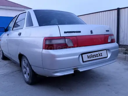 ВАЗ (Lada) 2110 2003 года за 850 000 тг. в Атырау – фото 27