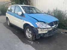 SsangYong Kyron, 2012