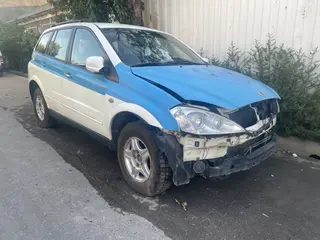 SsangYong Kyron