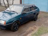 ВАЗ (Lada) 2109 1997 года за 650 000 тг. в Уральск – фото 3