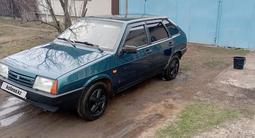 ВАЗ (Lada) 2109 1997 года за 650 000 тг. в Уральск – фото 3
