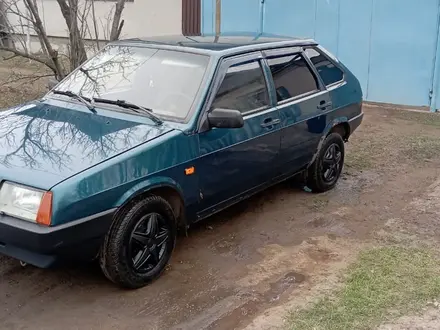 ВАЗ (Lada) 2109 1997 года за 650 000 тг. в Уральск – фото 3