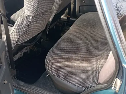 ВАЗ (Lada) 2109 1997 года за 650 000 тг. в Уральск – фото 4