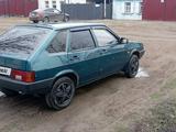 ВАЗ (Lada) 2109 1997 года за 650 000 тг. в Уральск – фото 5