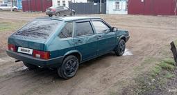 ВАЗ (Lada) 2109 1997 года за 650 000 тг. в Уральск – фото 5
