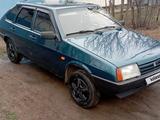 ВАЗ (Lada) 2109 1997 года за 650 000 тг. в Уральск