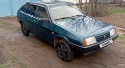 ВАЗ (Lada) 2109 1997 года за 650 000 тг. в Уральск