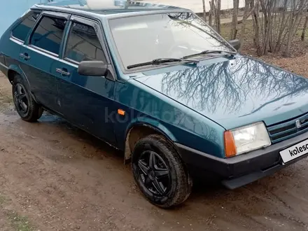 ВАЗ (Lada) 2109 1997 года за 650 000 тг. в Уральск