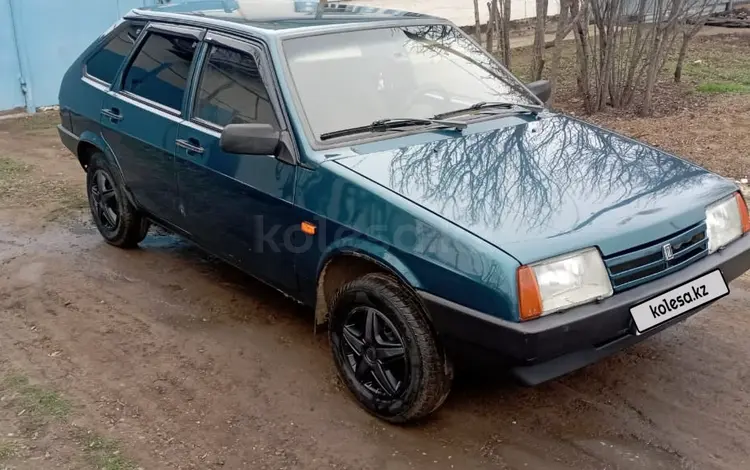ВАЗ (Lada) 2109 1997 годаүшін650 000 тг. в Уральск