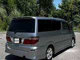 Toyota Alphard 2007 года за 6 100 000 тг. в Шымкент – фото 3