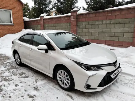 Toyota Corolla 2020 года за 8 850 000 тг. в Астана