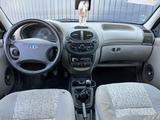 ВАЗ (Lada) Kalina 1117 2007 годаүшін1 550 000 тг. в Актобе – фото 5