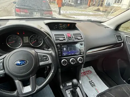 Subaru Forester 2017 года за 7 200 000 тг. в Усть-Каменогорск – фото 6