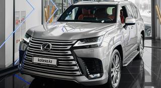 Lexus LX 600 VIP 2022 года за 88 400 000 тг. в Костанай